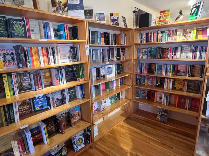 Books & Maps