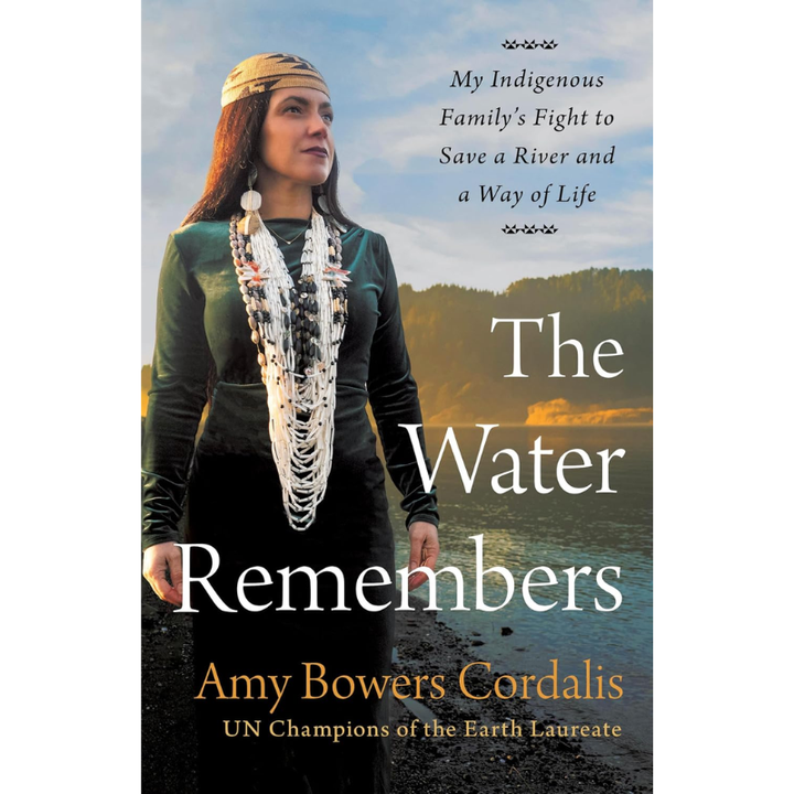The Water Remembers by Amy Bowers Cordalis