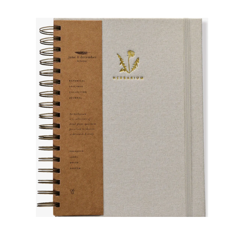 Herbarium journal