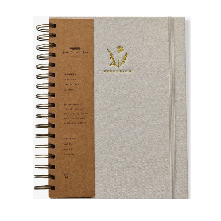 Herbarium journal