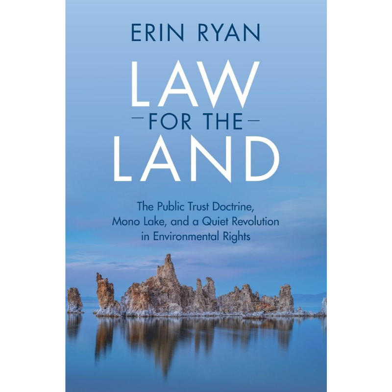 Law for the Land by Erin Ryan