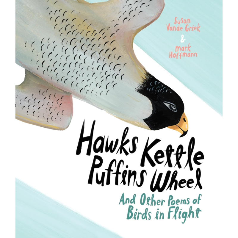 Hawks Kettle, Puffins Wheel by Susan Vande Griek
