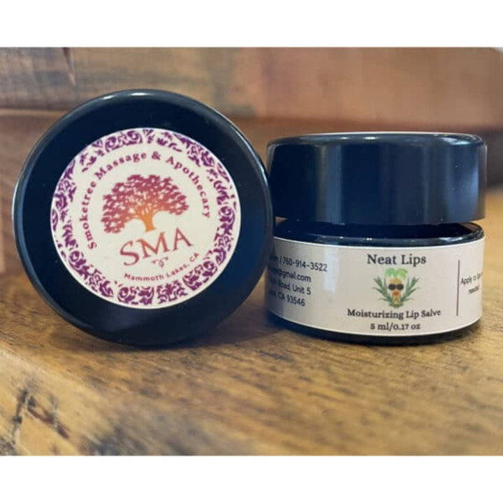 Neat Lips Moisturizing Salve (0.17 oz)