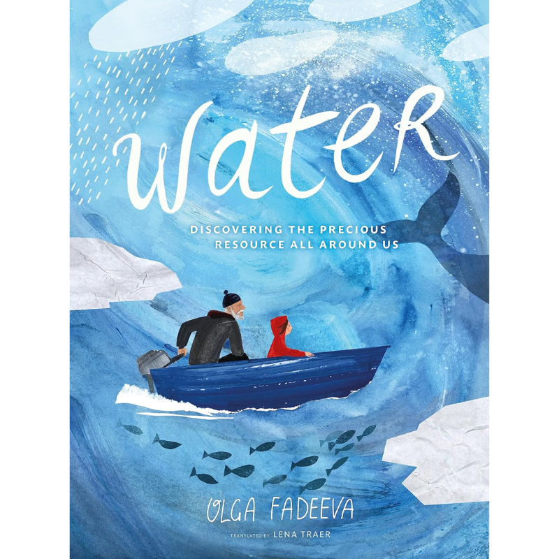 Water by Olga Fadeeva