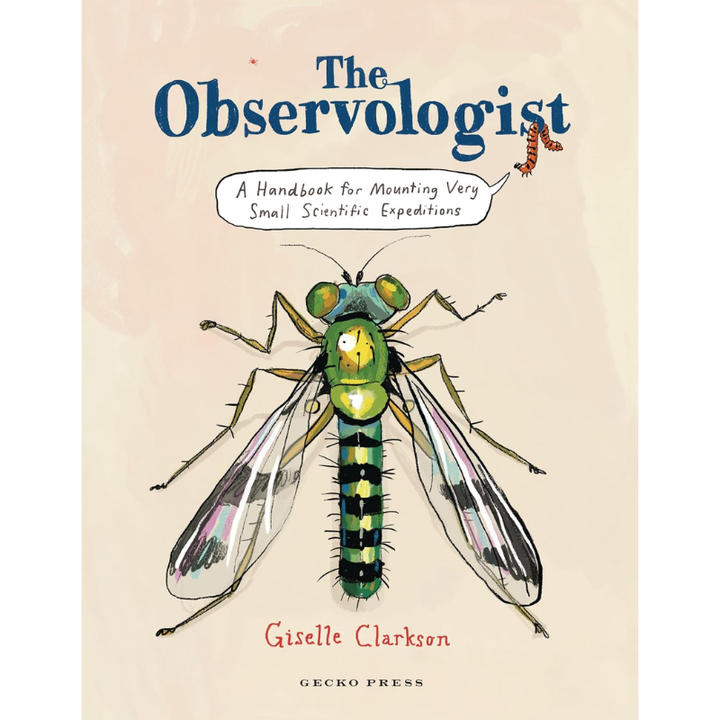 The Observologist by Giselle Clarkson