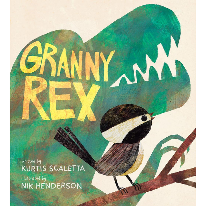 Granny Rex by Kurtis Scaletta