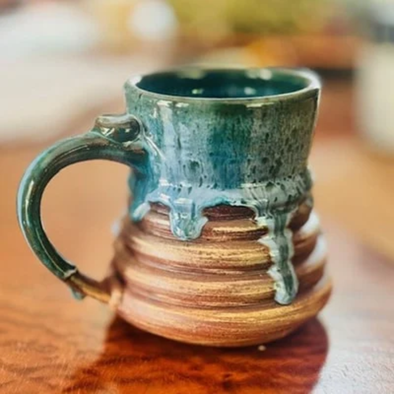 Handmade Ceramic Mug