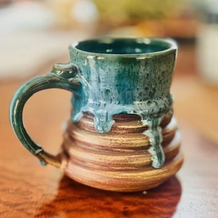 Handmade Ceramic Mug