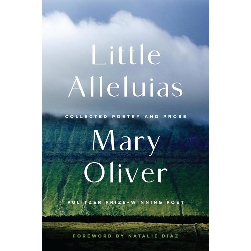 Little Alleluias by Mary Oliver