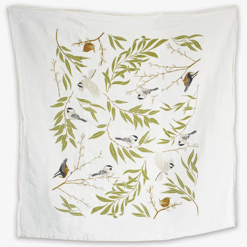 Willow Thicket Towel