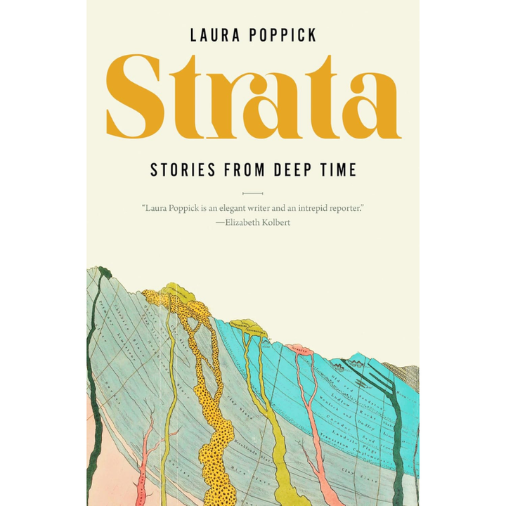 Strata by Laura Poppick