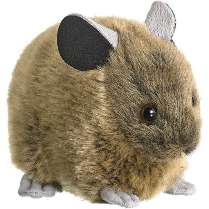 Pika Plush