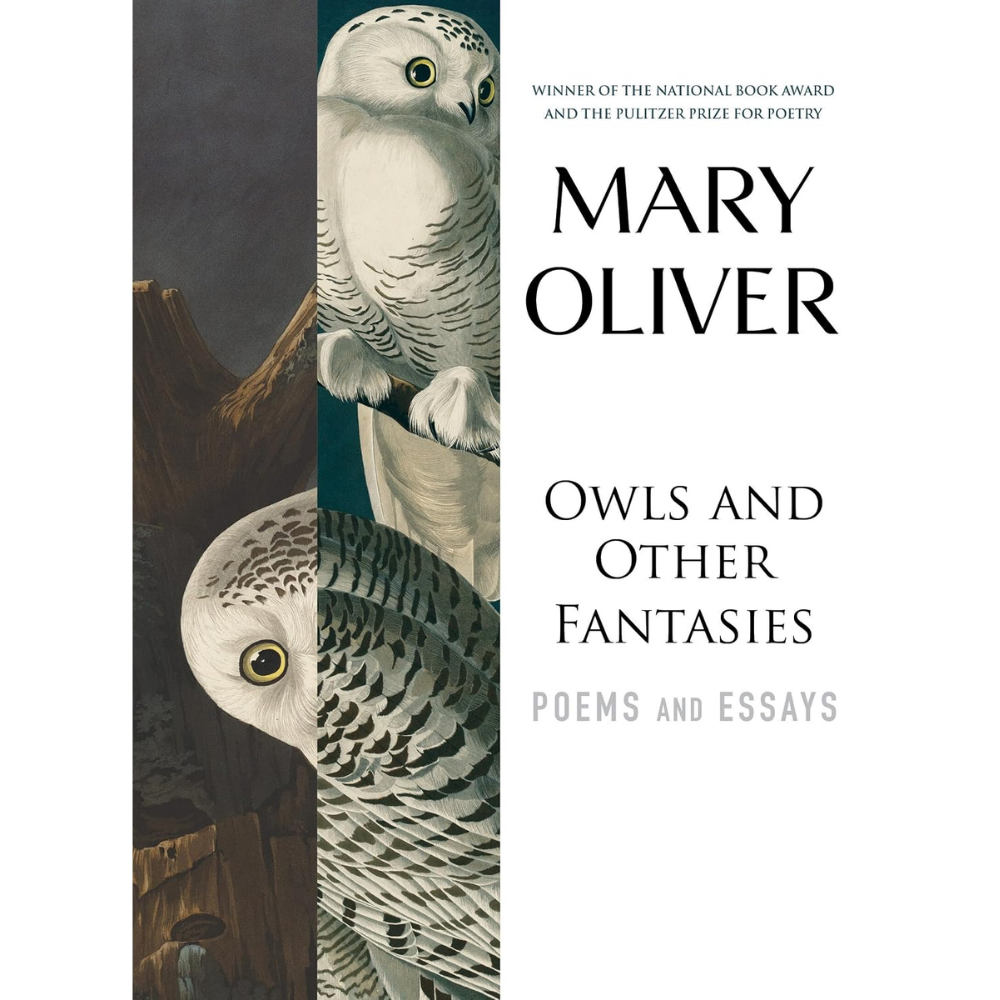 Owls and Other Fantasies by Mary Oliver