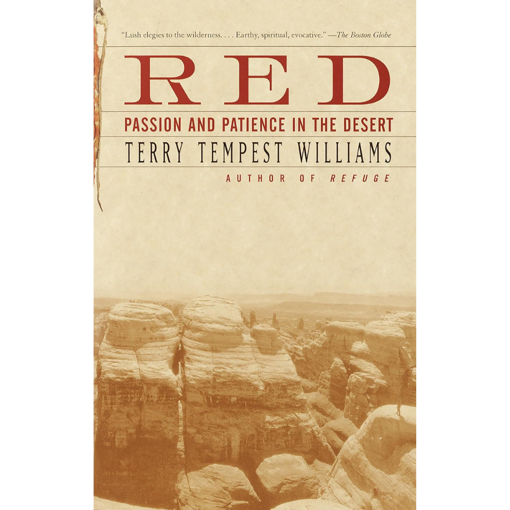 Red by Terry Tempest Williams