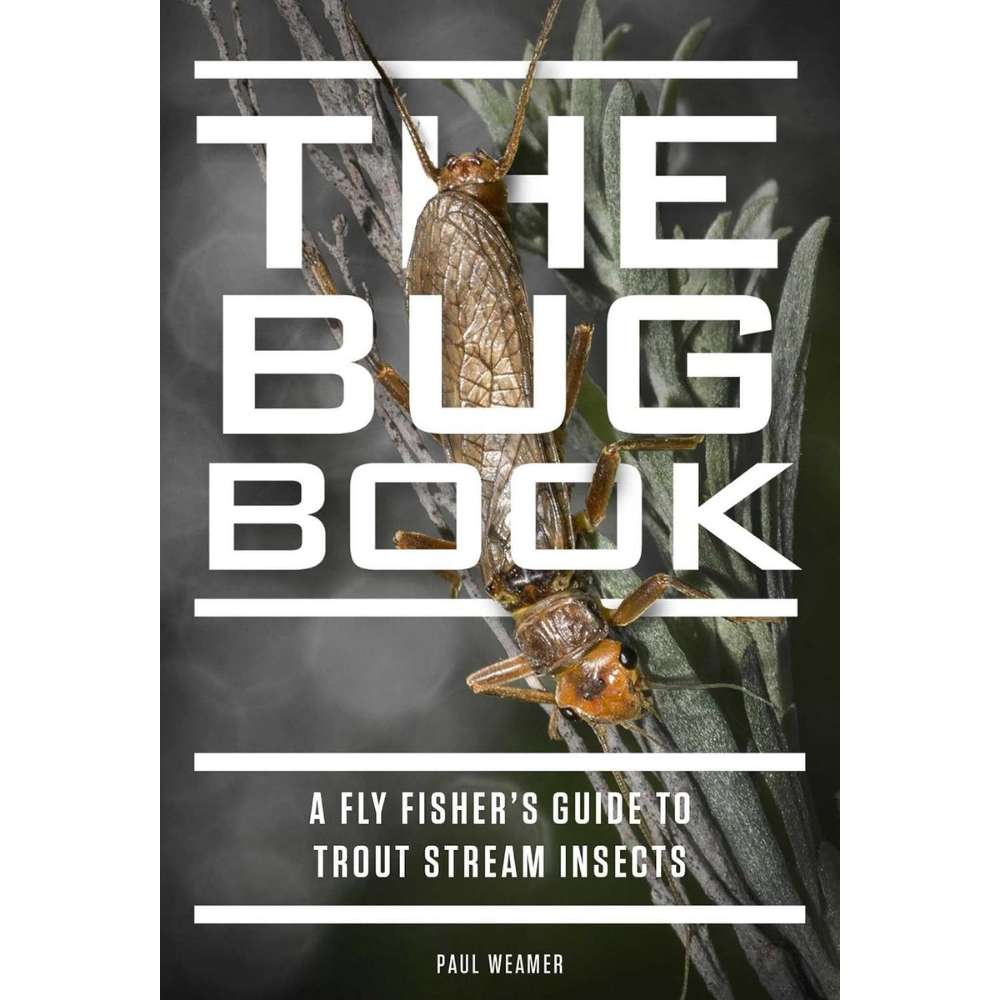 The Bug Book by Paul Weamer