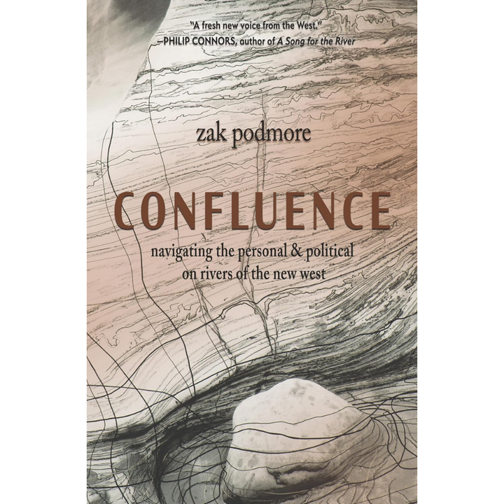 Confluence by Zak Podmore