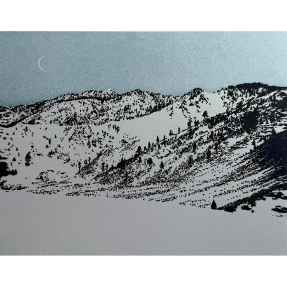 First Snow Card