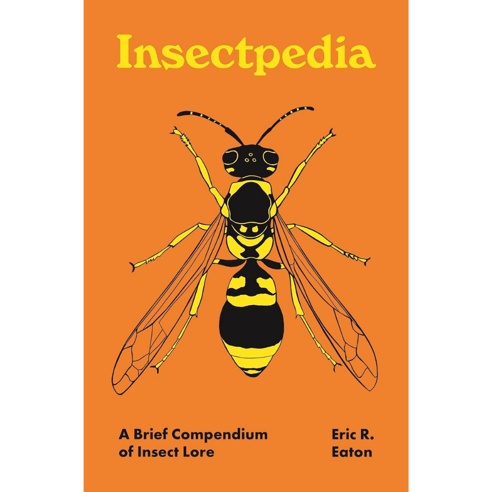 Insectpedia by Eric R. Eaton