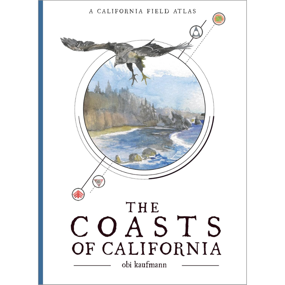 The Coasts of California by Obi Kaufmann