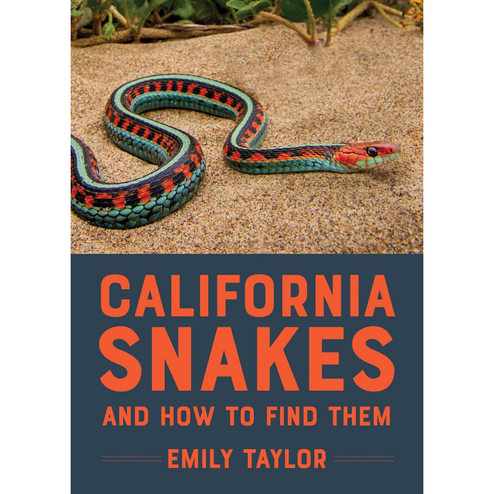 California Snakes and How to Find Them by Emily Taylor