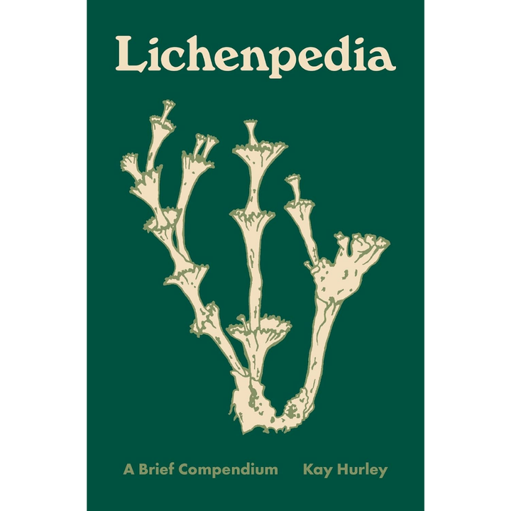 Lichenpedia by Kay Hurley