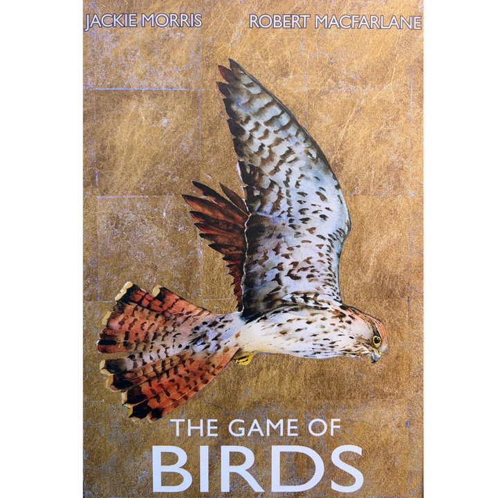 The Game of Birds board game