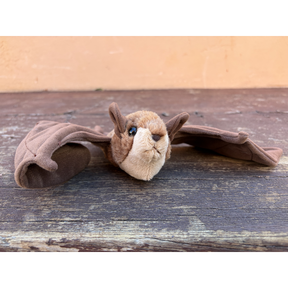 Little Brown Bat plush