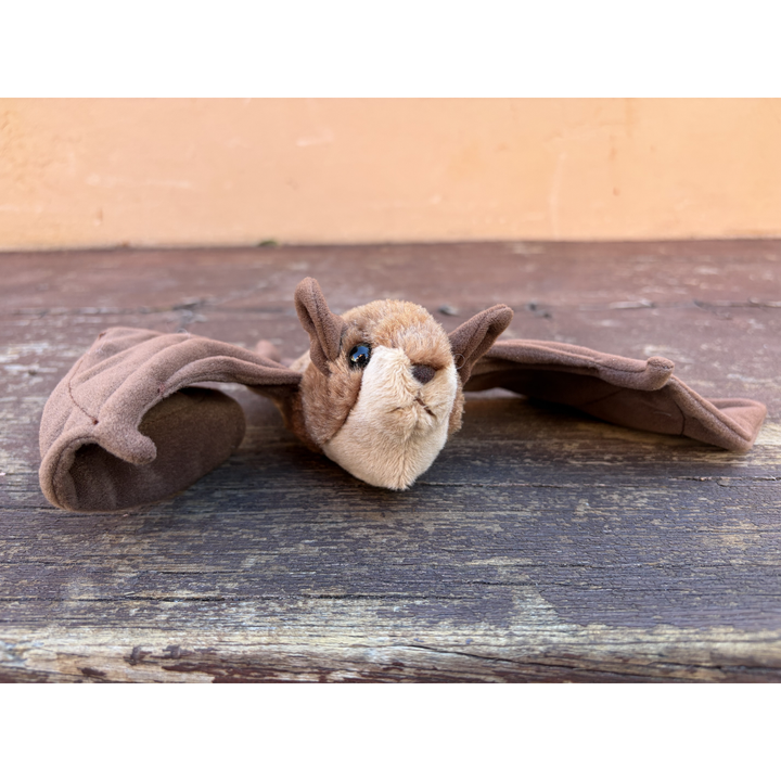 Little Brown Bat plush
