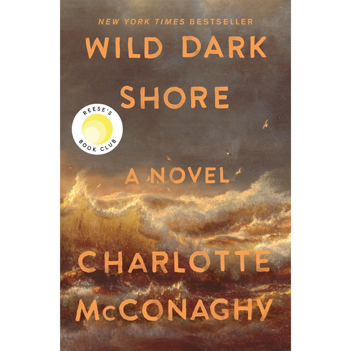 Wild Dark Shore by Charlotte McConaghy
