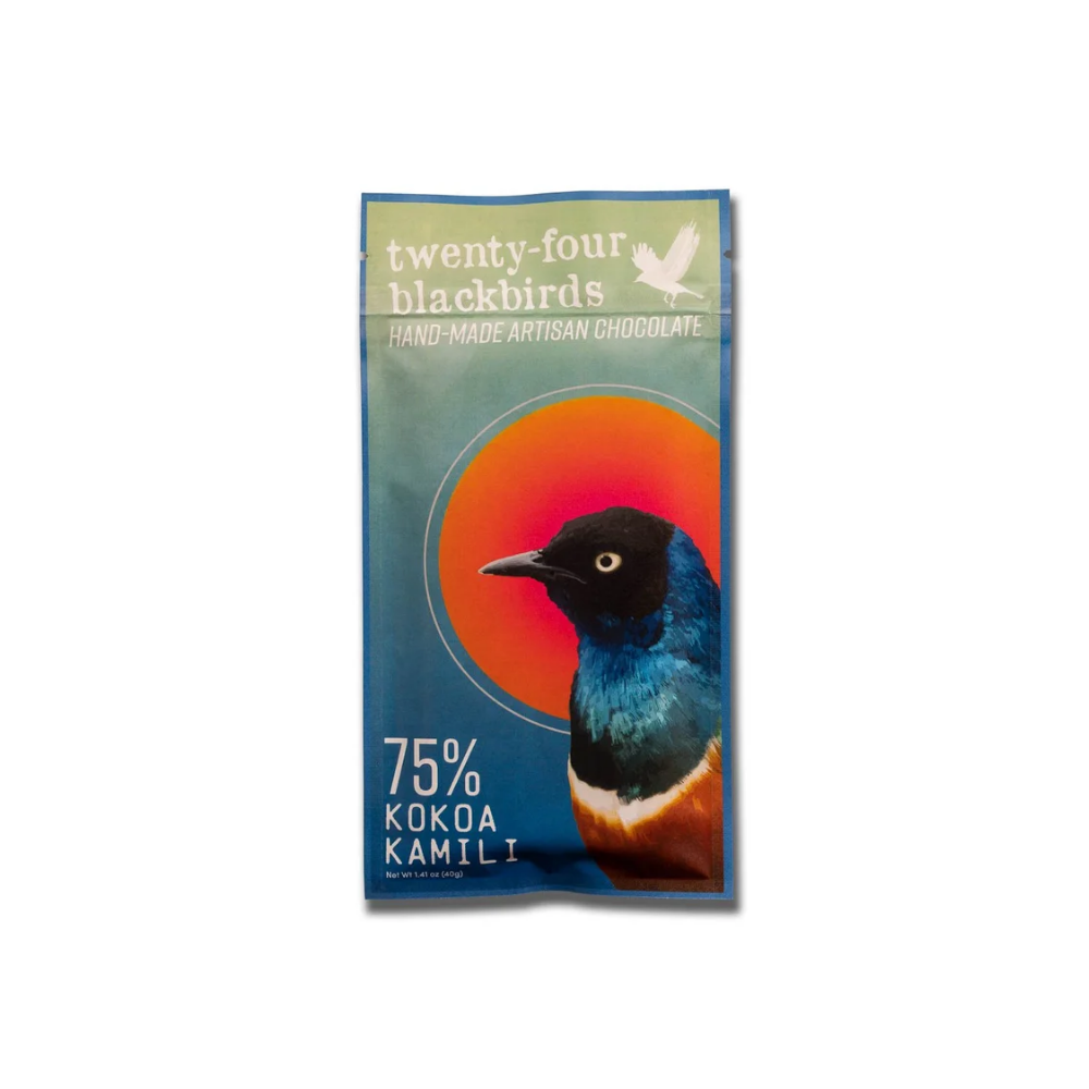 75% Tanzania Kokoa Kamili bar