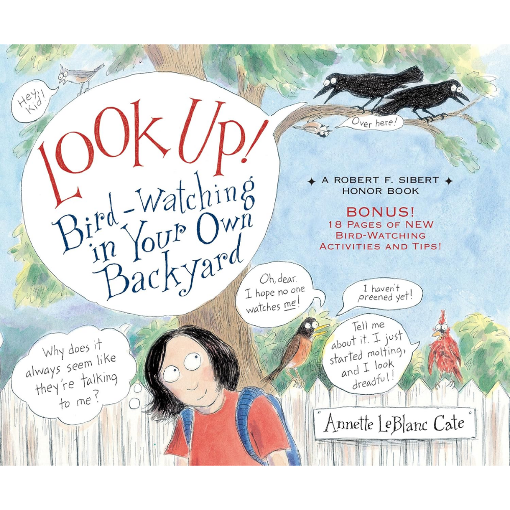 Look Up! by Annette LeBlanc Cate