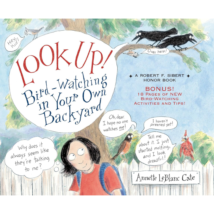 Look Up! by Annette LeBlanc Cate