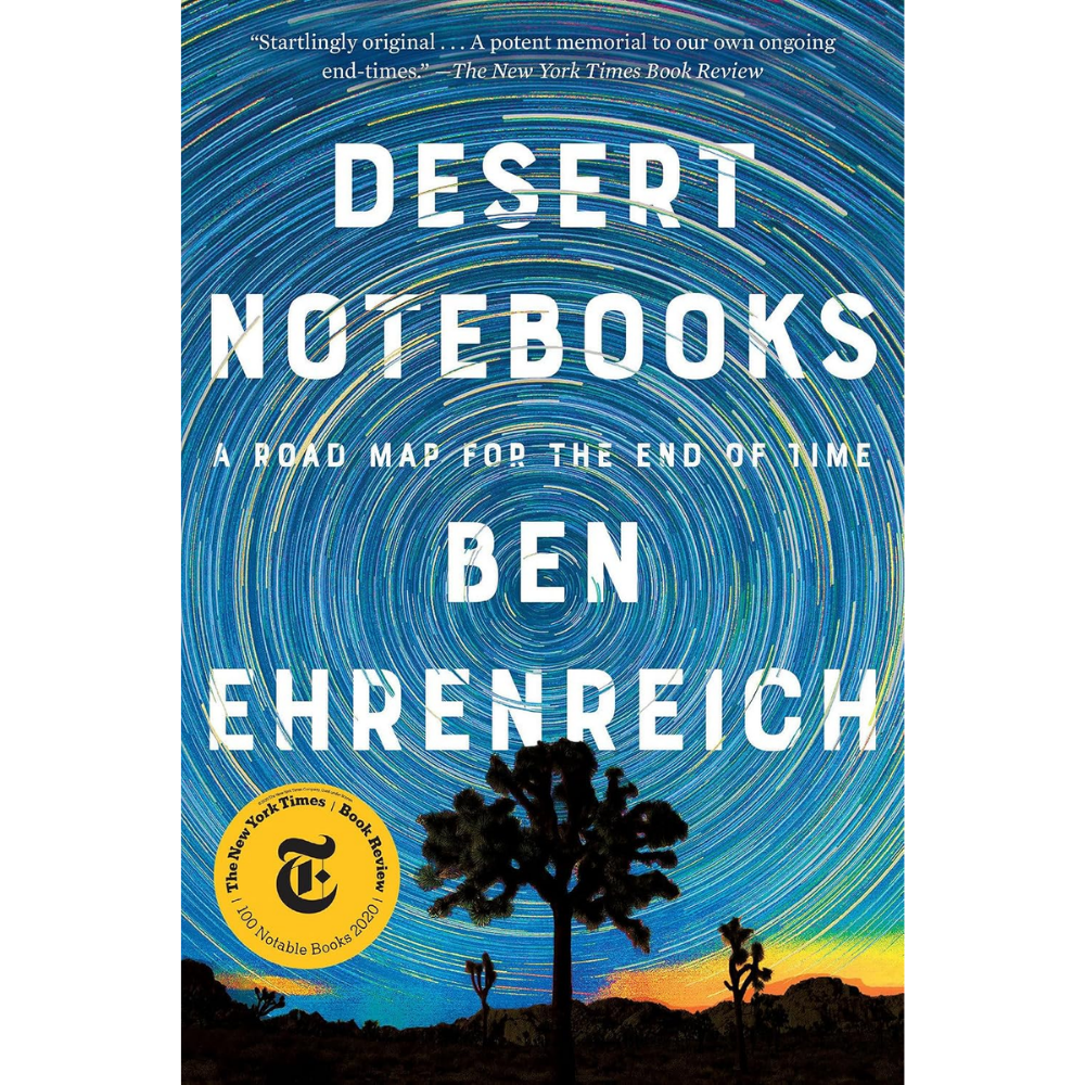 Desert Notebooks by Ben Ehrenreich