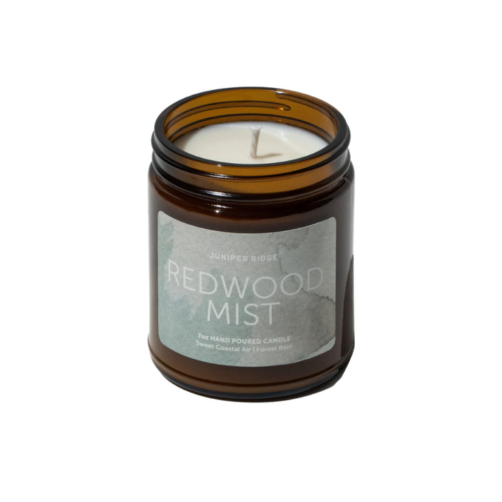 Redwood Mist Candle 7oz