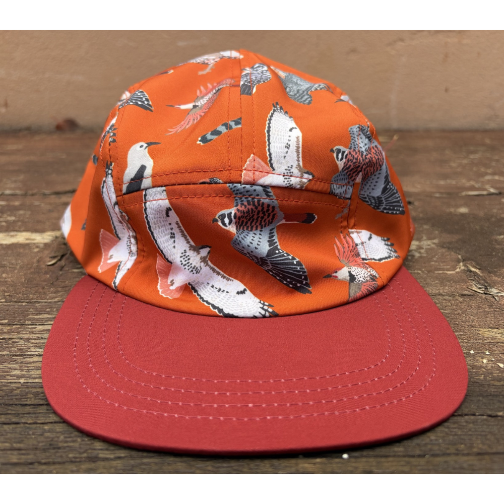 Birds of the Sierra Running Hat
