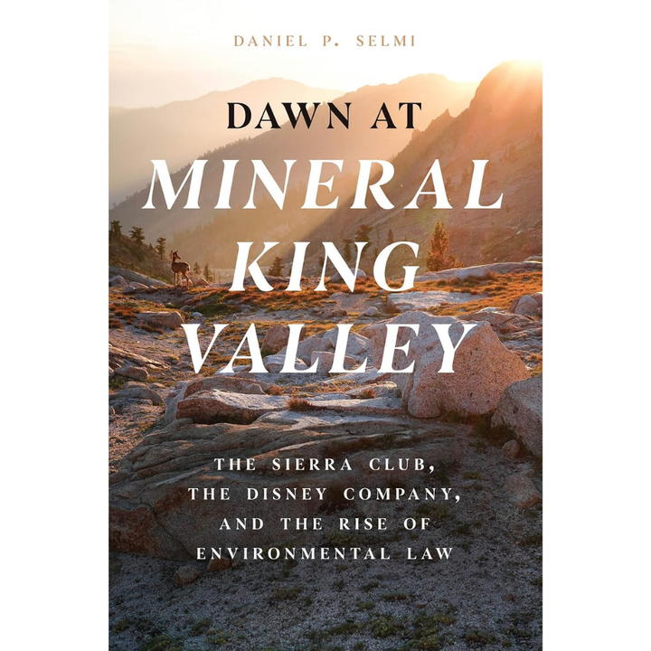 Dawn at Mineral King Valley by Daniel P. Selmi