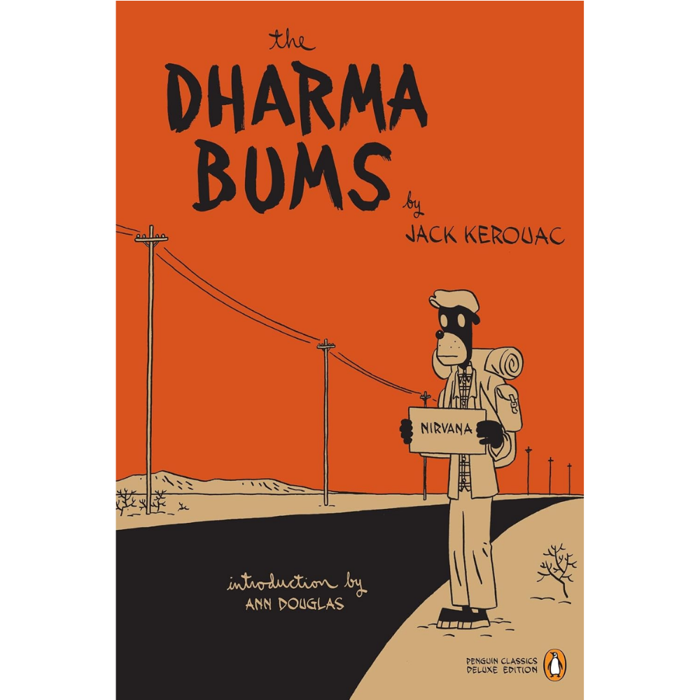 Dharma Bums by Jack Kerouac