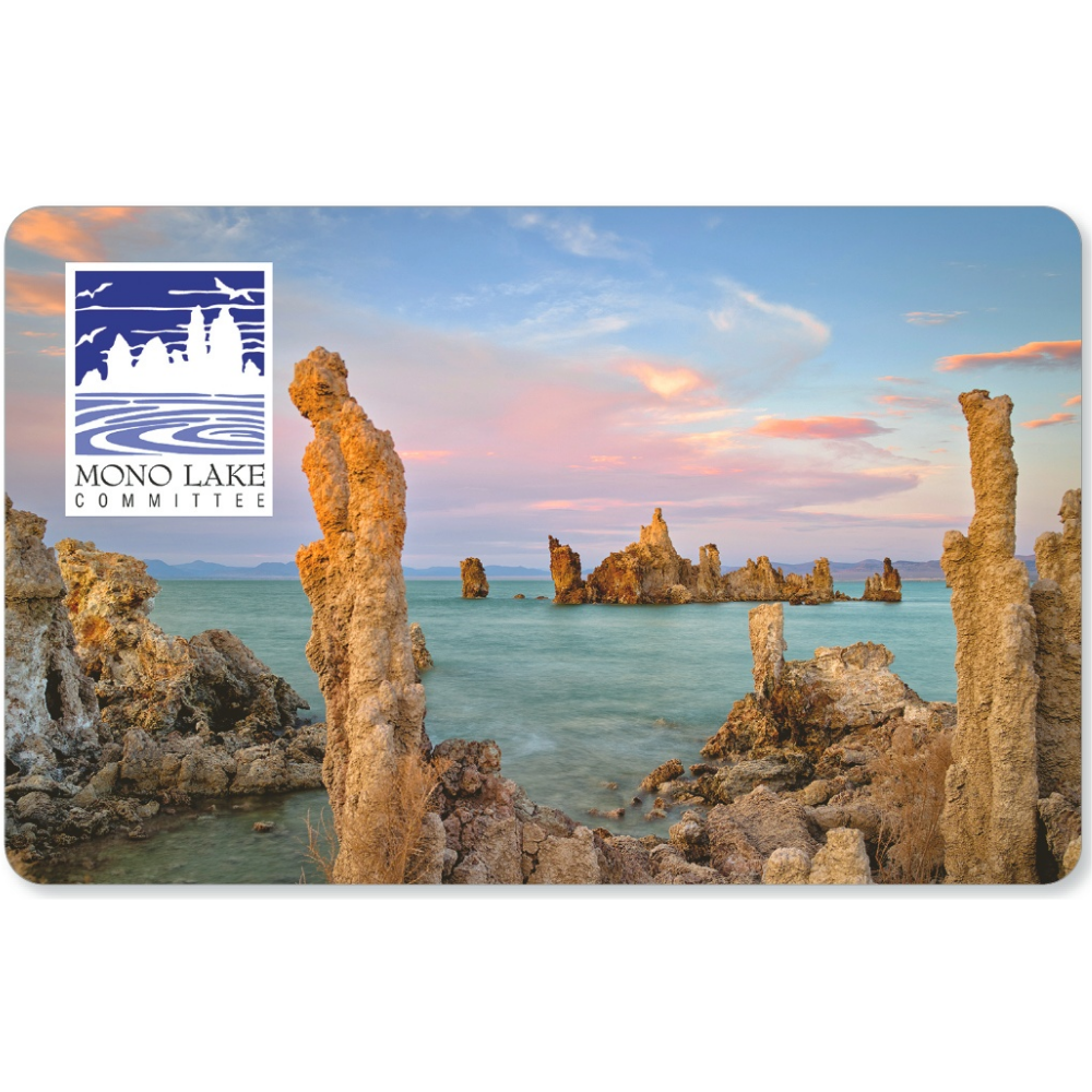 Mono Lake Committee Bookstore Digital Gift Card