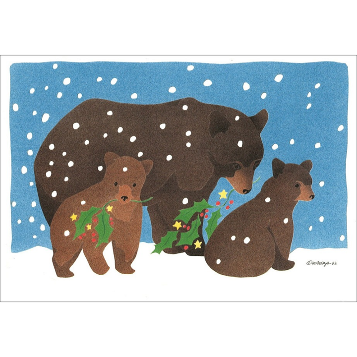 2026 Mono Lake Holiday Card Set