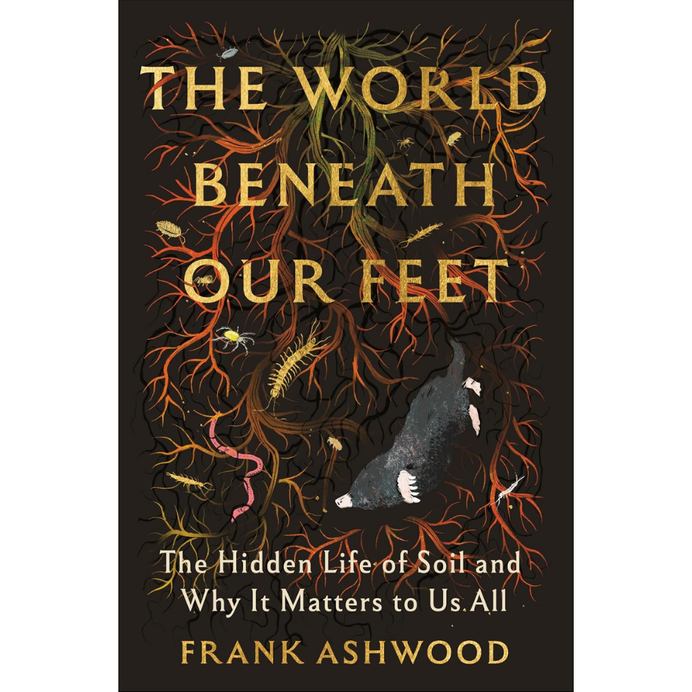 The World Beneath Our Feet by Frank Ashwood