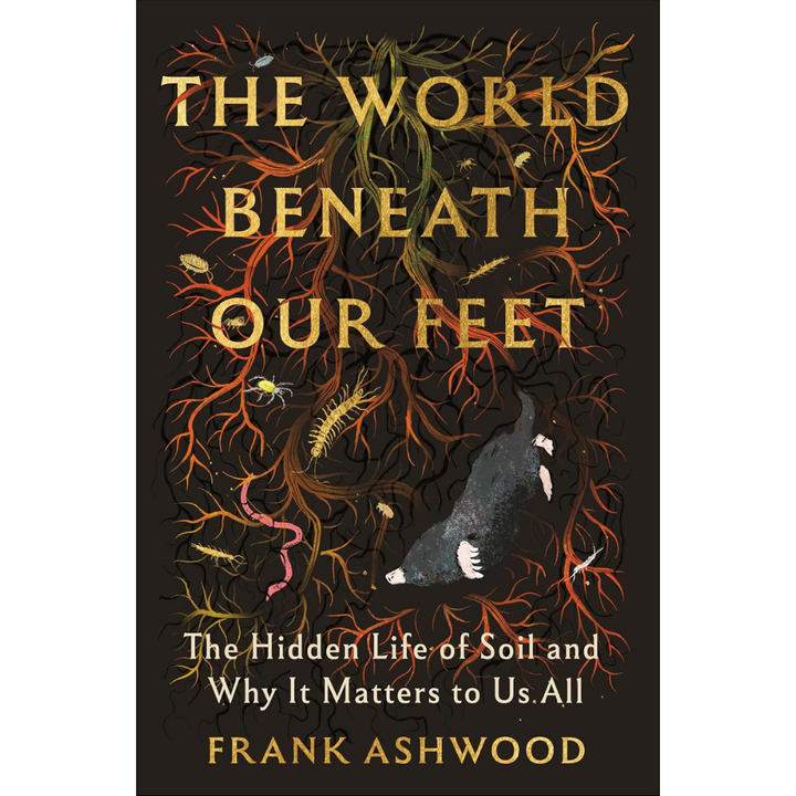 The World Beneath Our Feet by Frank Ashwood